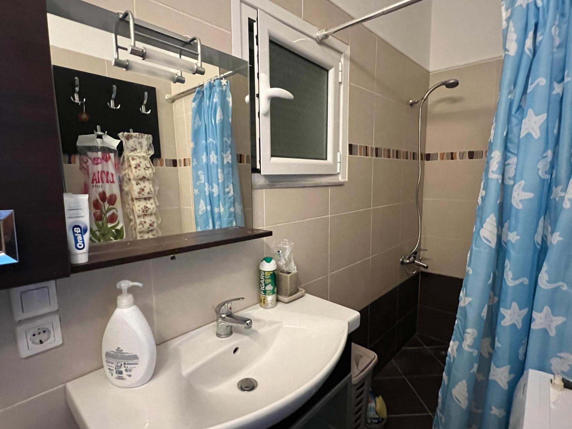 Vila Elezi Piqeras Borsh Bagian luar foto